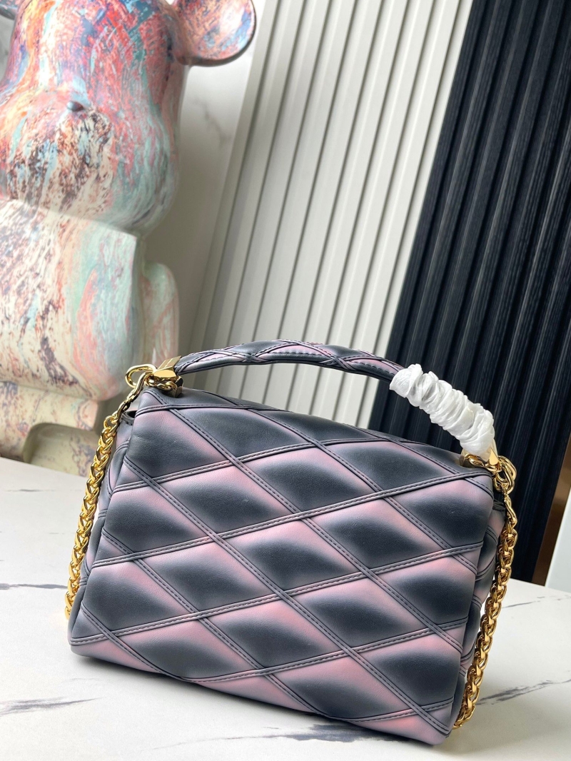 LV Twist Denim Bags